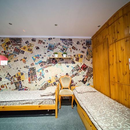 Chemodan Hostel Odessa Eksteriør billede