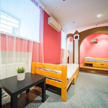 Chemodan Hostel Odessa Eksteriør billede