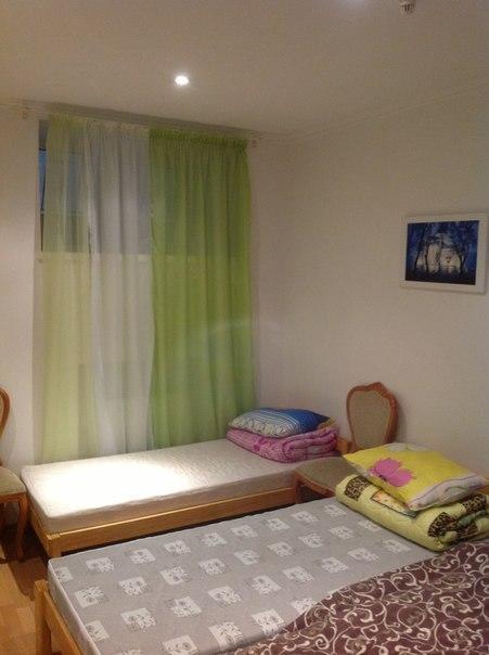 Chemodan Hostel Odessa Værelse billede