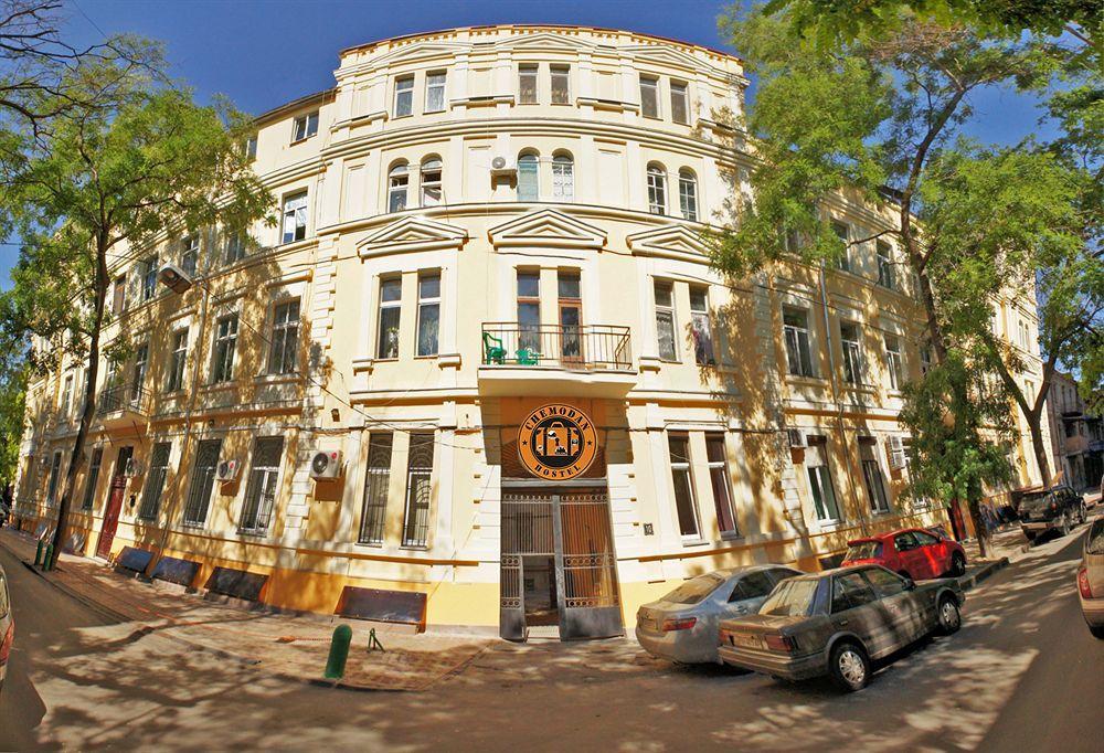 Chemodan Hostel Odessa Eksteriør billede