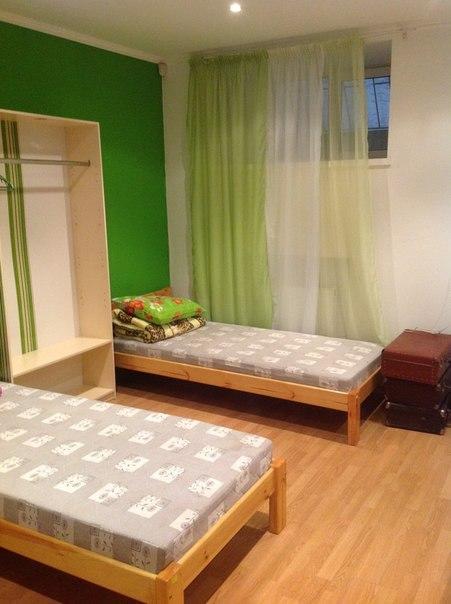 Chemodan Hostel Odessa Værelse billede