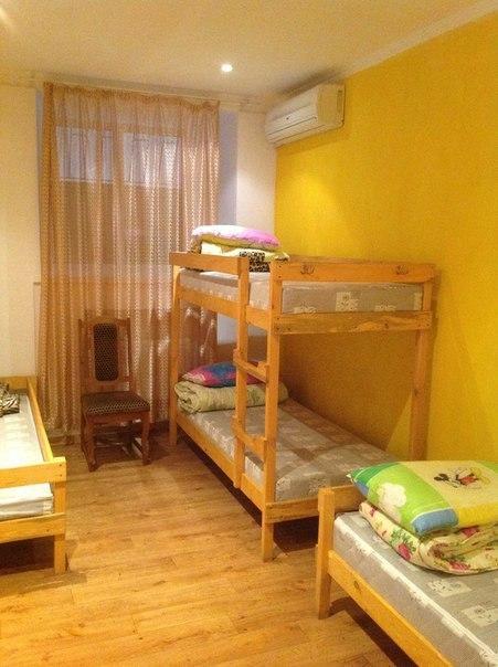 Chemodan Hostel Odessa Værelse billede