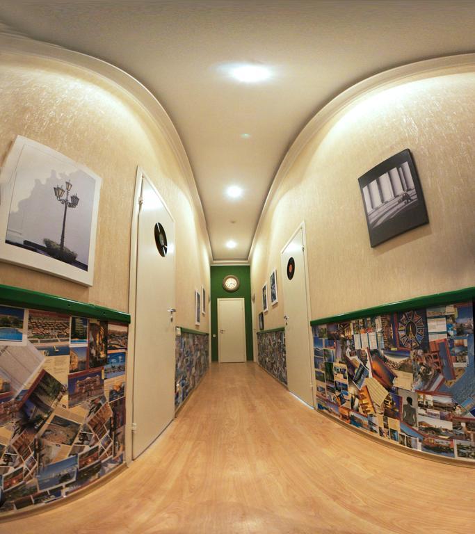 Chemodan Hostel Odessa Eksteriør billede