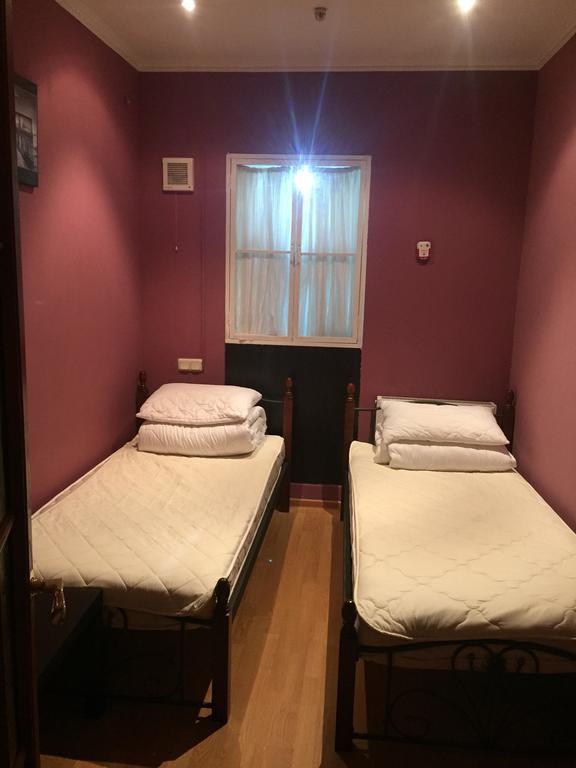 Chemodan Hostel Odessa Eksteriør billede