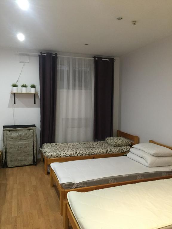 Chemodan Hostel Odessa Eksteriør billede