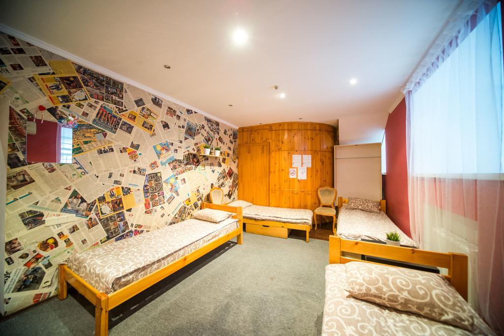 Chemodan Hostel Odessa Eksteriør billede