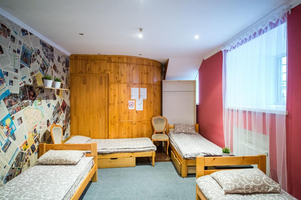 Chemodan Hostel Odessa Eksteriør billede